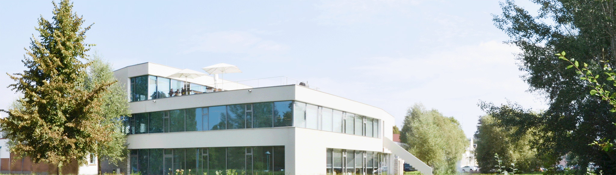Building: Seitenbau HQ